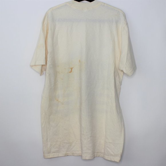 VTG Taz Mania 1997 90's Looney Tunes T-Shirt C606 - Picture 5 of 7